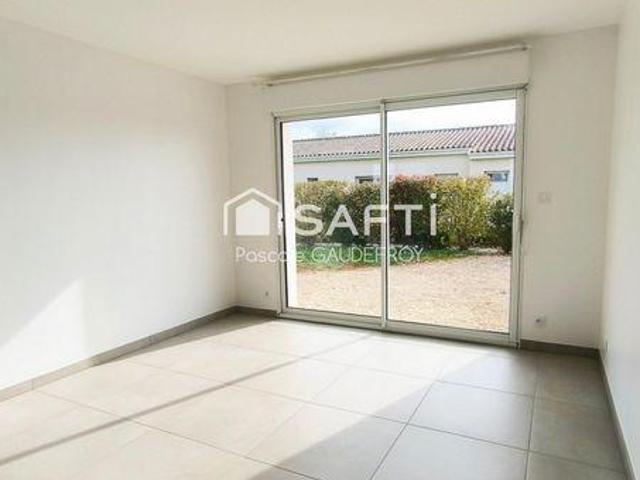 Villa 3 chambres, Saint Poitou 17260 ELS105170692
