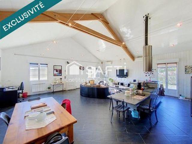 Villa 3 chambres, Saint Poitou 17200 ES105627318