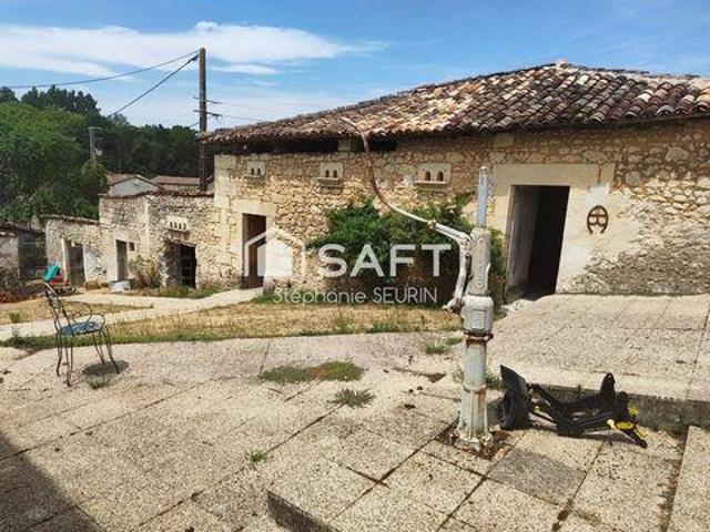 Villa 3 chambres, Saint Poitou 17210 DS104371871