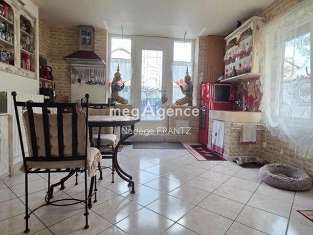 Villa 3 chambres, Saint Poitou 17350 DS100131355