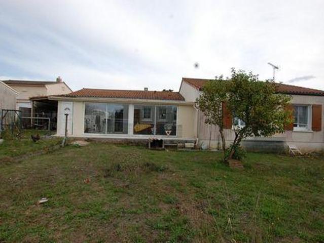 Villa 3 chambres, Saint Poitou 17500 DS99984641