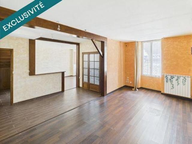 Villa 3 chambres, Saint Poitou 17600 DS102706093
