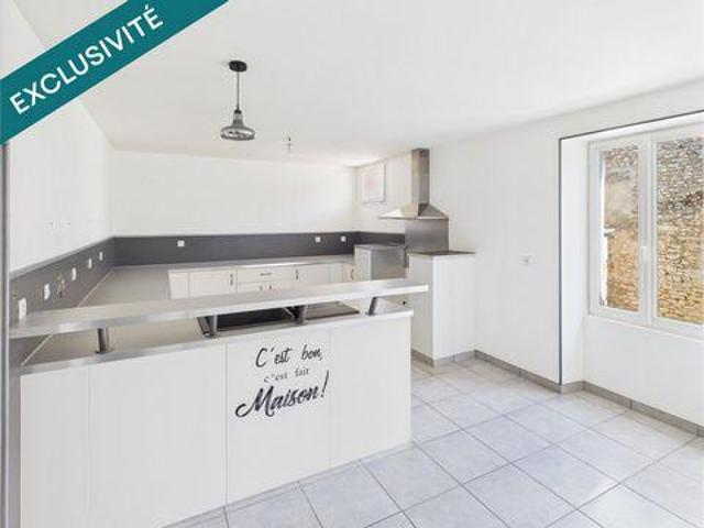 Villa 3 chambres, Saint Poitou 17600 DS105546024