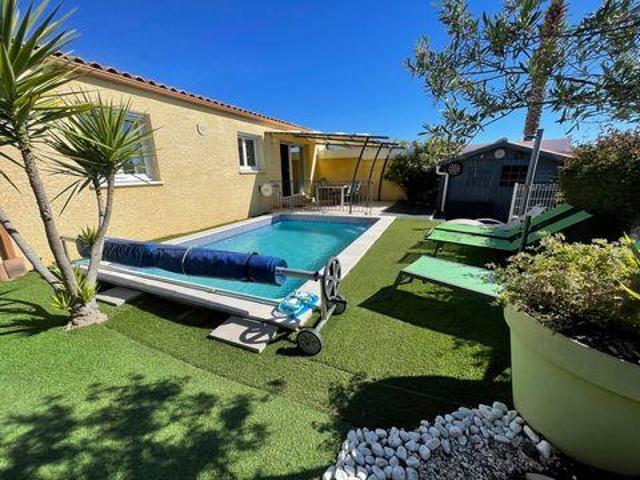 Villa 3 chambres, Saint Pons De Mauchiens Languedoc Roussillon 34230 ES96310874