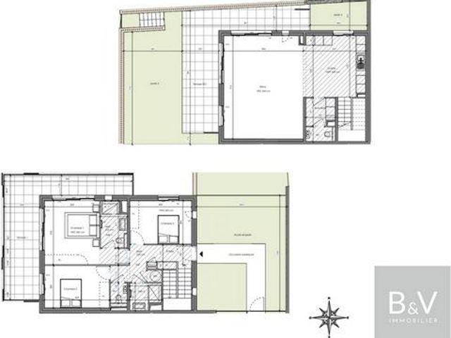 Villa 3 chambres, Saint Provence 06700 ES102773979