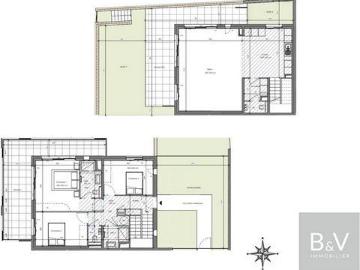 Villa 3 chambres, Saint Provence 06700 ES102773979