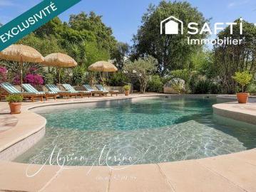 Coeur de ville Fréjus, Centre de Saint-Raphaël