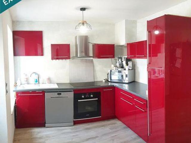 Villa 3 chambres, Saint Remy En Comte Franche 70160 DS102251593