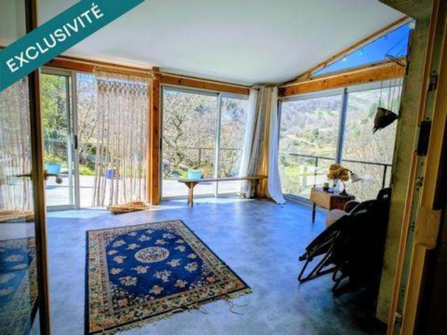 Villa 3 chambres, Saint Rhône 07190 DS100726488