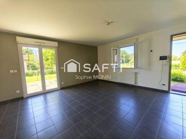 Villa 3 chambres, Saint Rhône 01190 DS102887975