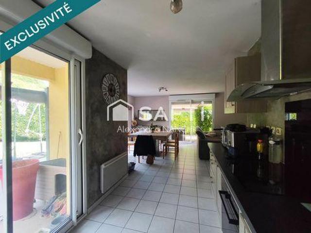 Villa 3 chambres, Saint Rhône 01230 ELS105238179