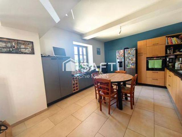 Villa 3 chambres, Saint Rhône 01380 DS103014932