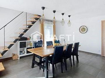 Villa 3 chambres, Saint Rhône 01390 DS100454682