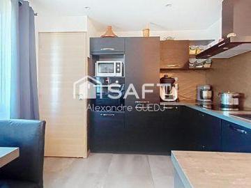 Villa 3 chambres, Saint Rhône 01390 ES100454682