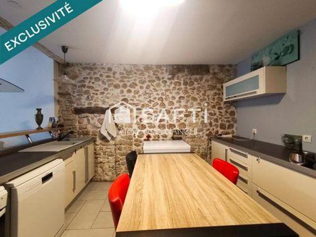 Villa 3 chambres, Saint Rhône 01500 DS106230879