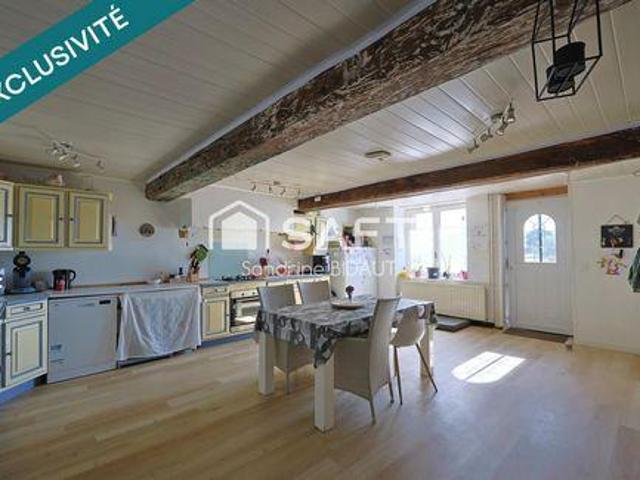 Villa 3 chambres, Saint Rhône 01560 DS101489781