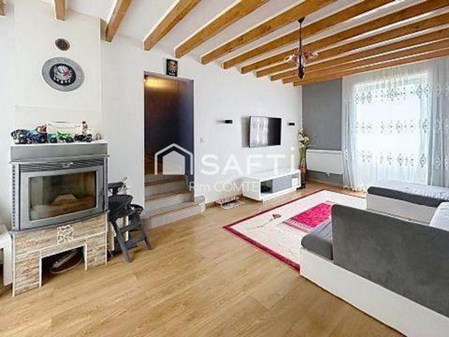 Villa 3 chambres, Saint Rhône 26240 DS100397510
