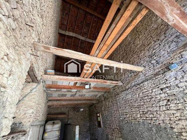 Villa 3 chambres, Saint Rhône 38080 DS100850751