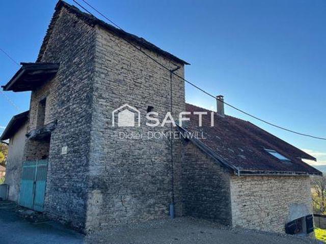 Villa 3 chambres, Saint Rhône 38080 ES100850751