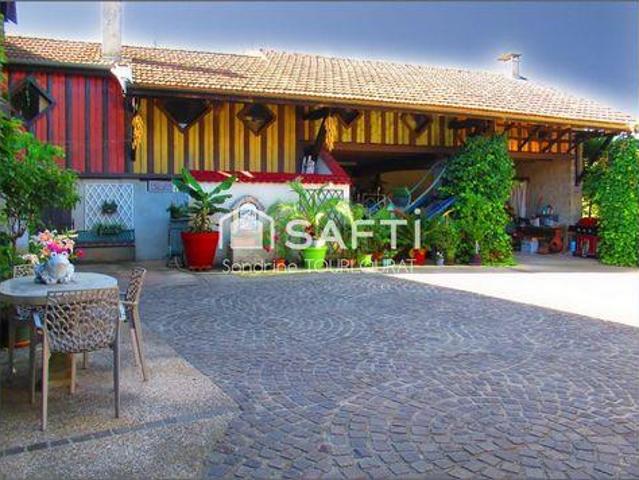 Villa 3 chambres, Saint Rhône 38118 DS101117990