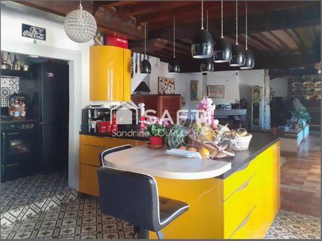 Villa 3 chambres, Saint Rhône 38118 ES101117990