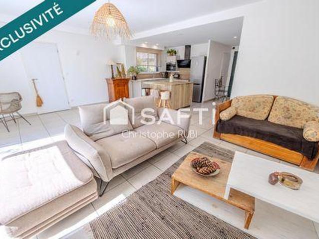 Villa 3 chambres, Saint Rhône 38120 DS105170597