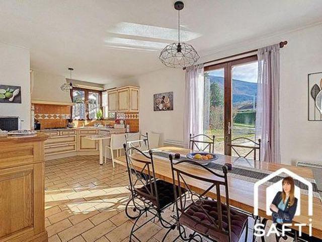 Villa 3 chambres, Saint Rhône 38160 DS100738123