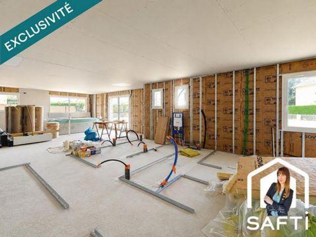 Villa 3 chambres, Saint Rhône 38160 ES105201112