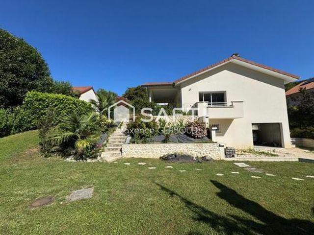 Villa 3 chambres, Saint Rhône 38210 DS100776834
