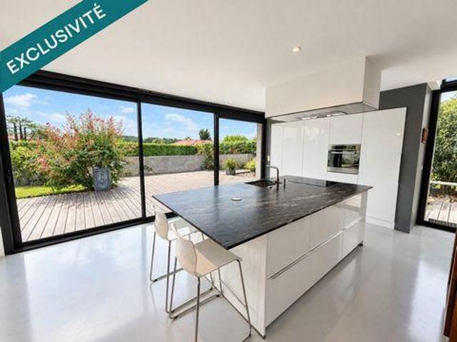 Villa 3 chambres, Saint Rhône 38260 DS105398858