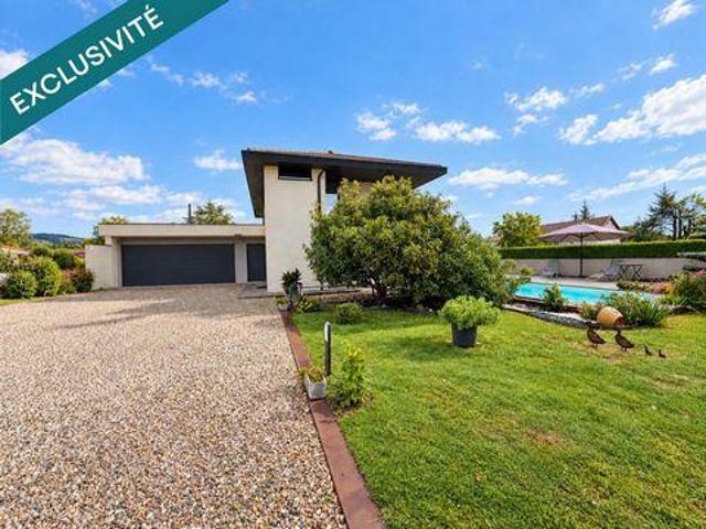 Villa 3 chambres, Saint Rhône 38260 ES105398858
