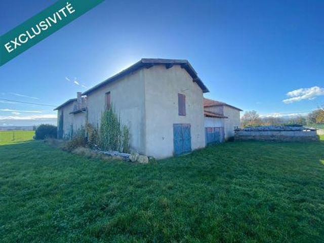 Villa 3 chambres, Saint Rhône 38370 DS103123082