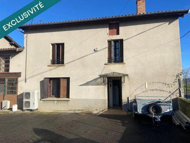 Villa 3 chambres, Saint Rhône 38370 ES103123082
