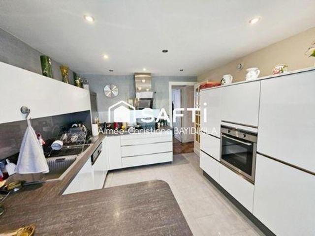 Villa 3 chambres, Saint Rhône 38380 DS104976714