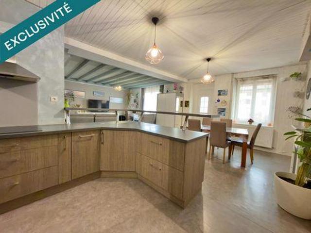 Villa 3 chambres, Saint Rhône 38430 DS101489233