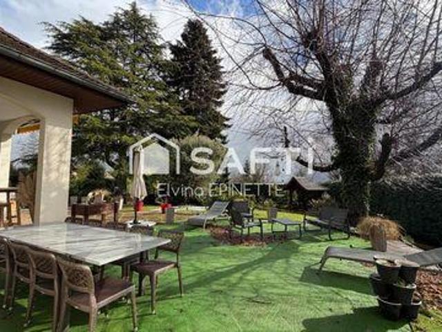 Villa 3 chambres, Saint Rhône 38430 DS103491894