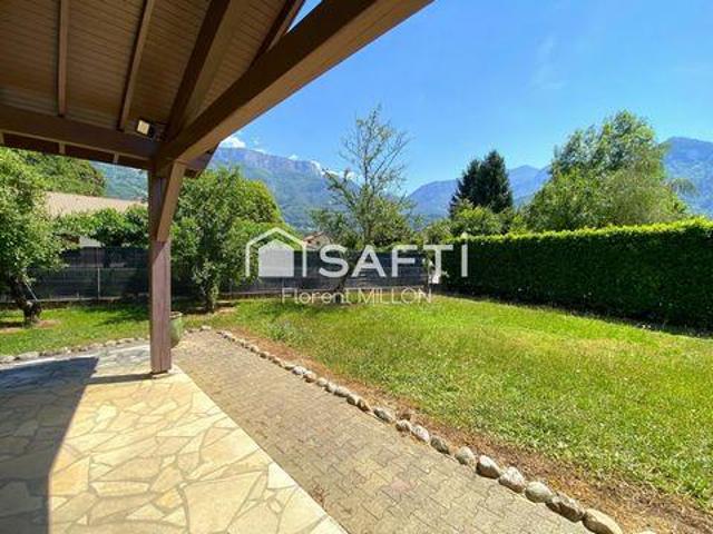 Villa 3 chambres, Saint Rhône 38470 DS103598396