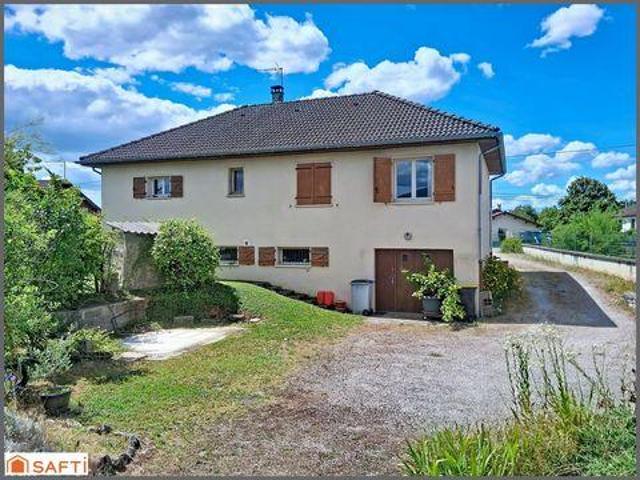 Villa 3 chambres, Saint Rhône 38510 DS103343360