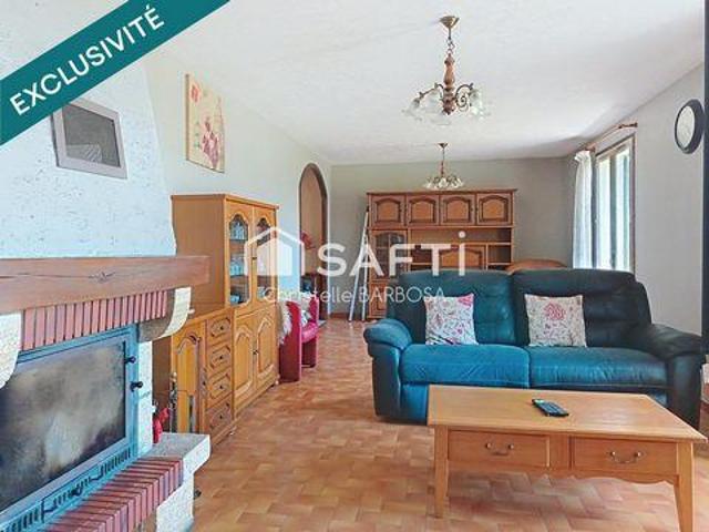 Villa 3 chambres, Saint Rhône 38890 ES102208898