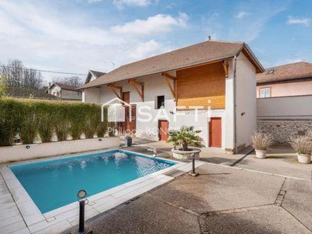 Villa 3 chambres, Saint Rhône 38890 ES102758988