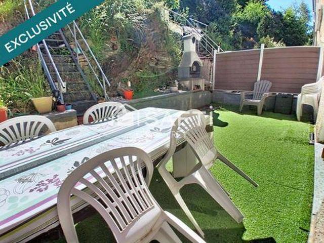 Villa 3 chambres, Saint Rhône 42100 DS103927155