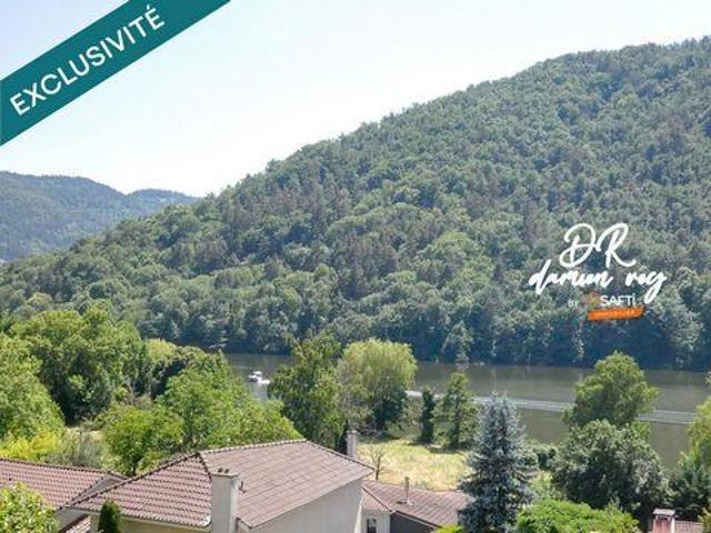 Villa 3 chambres, Saint Rhône 42240 DS101117982