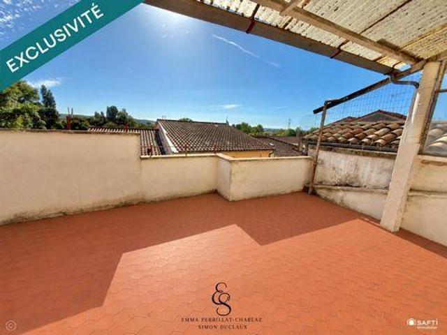 Villa 3 chambres, Saint Rhône 42520 DS103343348