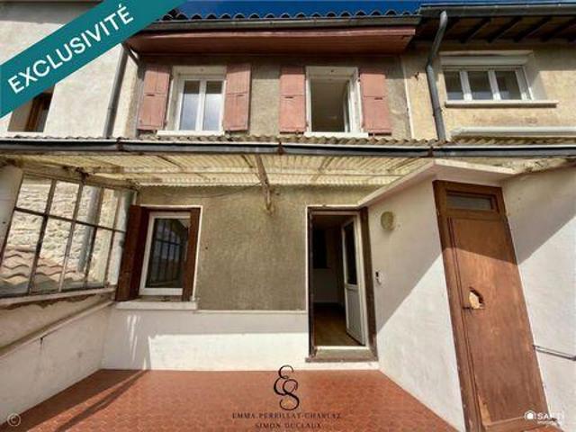 Villa 3 chambres, Saint Rhône 42520 ES103343348