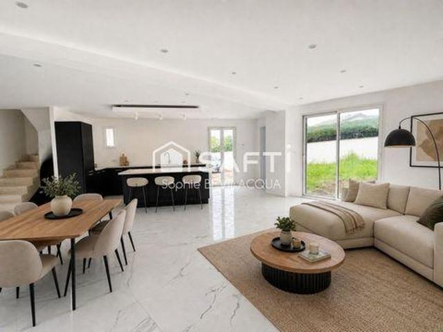 Villa 3 chambres, Saint Rhône 69270 DS105627102
