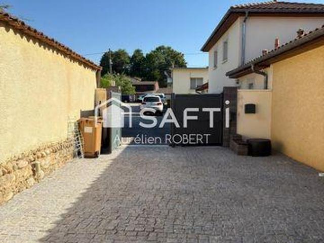 Villa 3 chambres, Saint Rhône 69720 DLS103392569