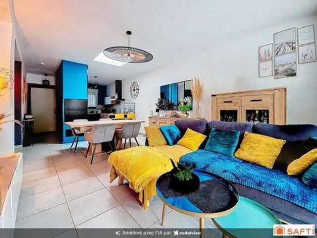 Villa 3 chambres, Saint Rhône 69800 ES105170530