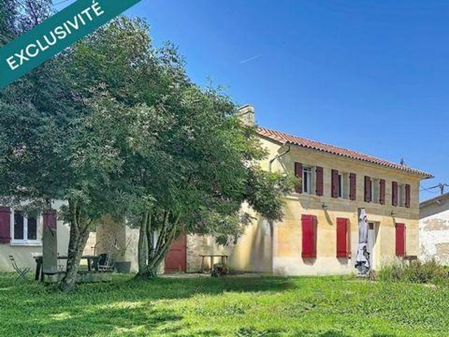 Villa 3 chambres, Sainte Aquitaine 33350 DS102888203