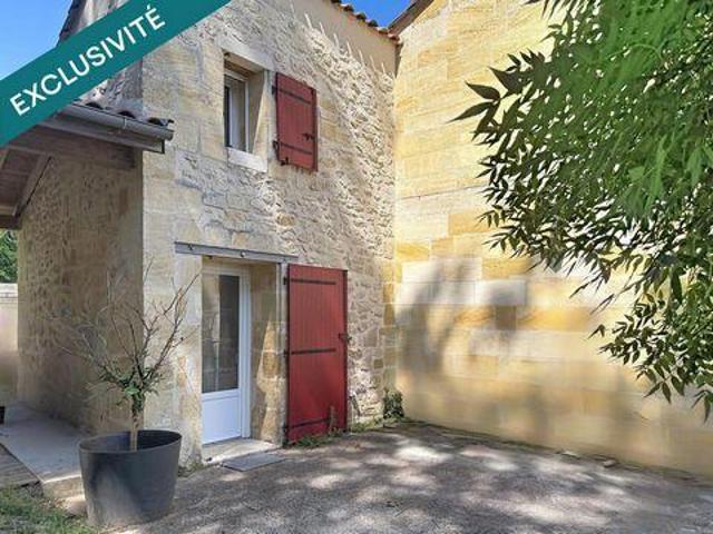 Villa 3 chambres, Sainte Aquitaine 33350 ES102888203