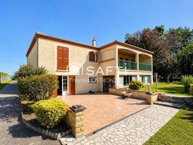 Villa 3 chambres, Sainte Aquitaine 47110 DS103845769